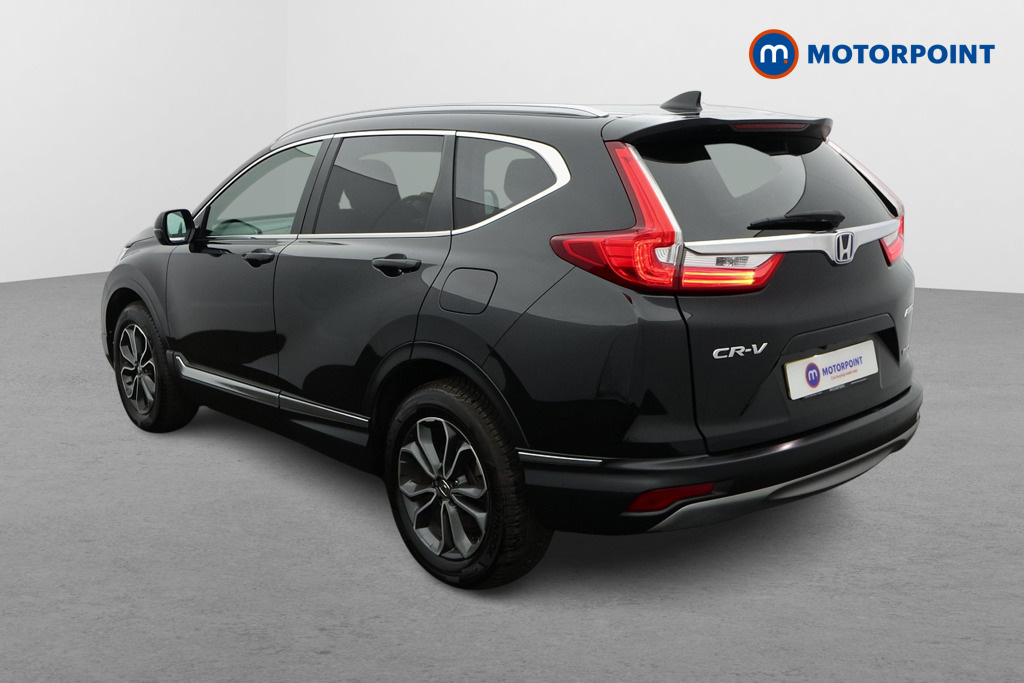 Honda Cr-V 2.0 I-mmd Hybrid Sr Ecvt Black #5