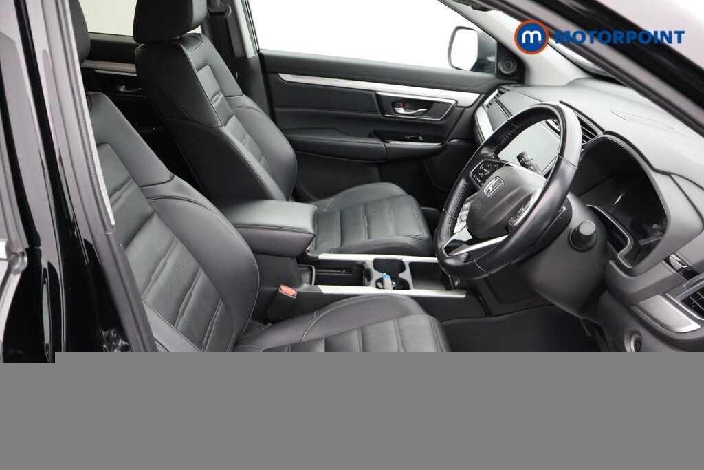 Honda Cr-V 2.0 I-mmd Hybrid Sr Ecvt 184 Ps Red #23