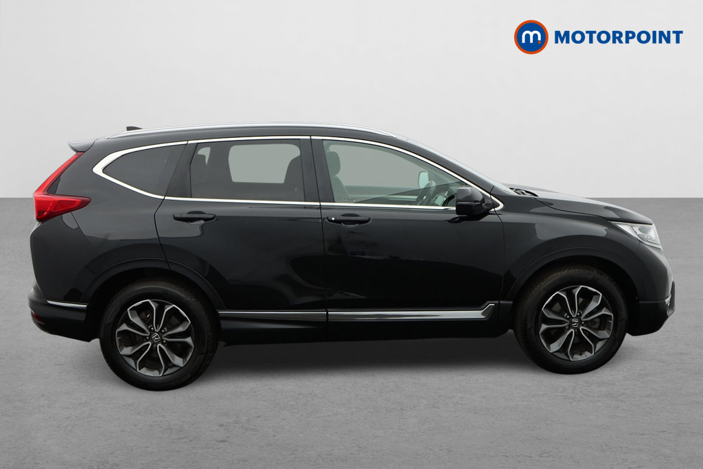 Honda Cr-V 2.0 I-mmd Hybrid Sr Ecvt 184 Ps Red #8