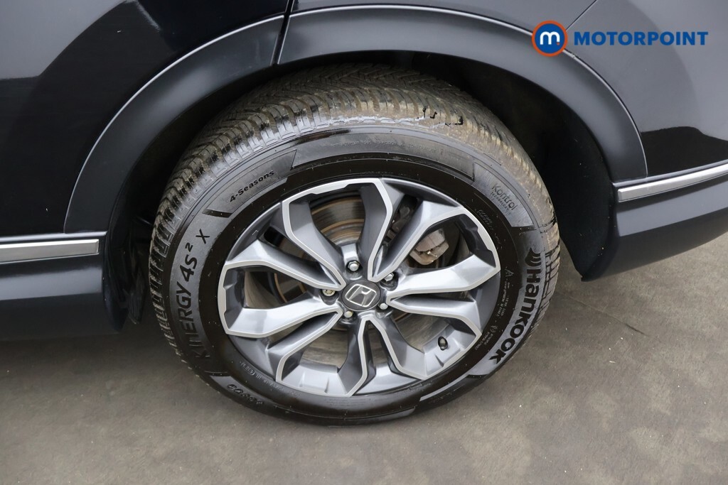 Honda Cr-V 2.0 I-mmd Hybrid Sr Ecvt 184 Ps Red #10