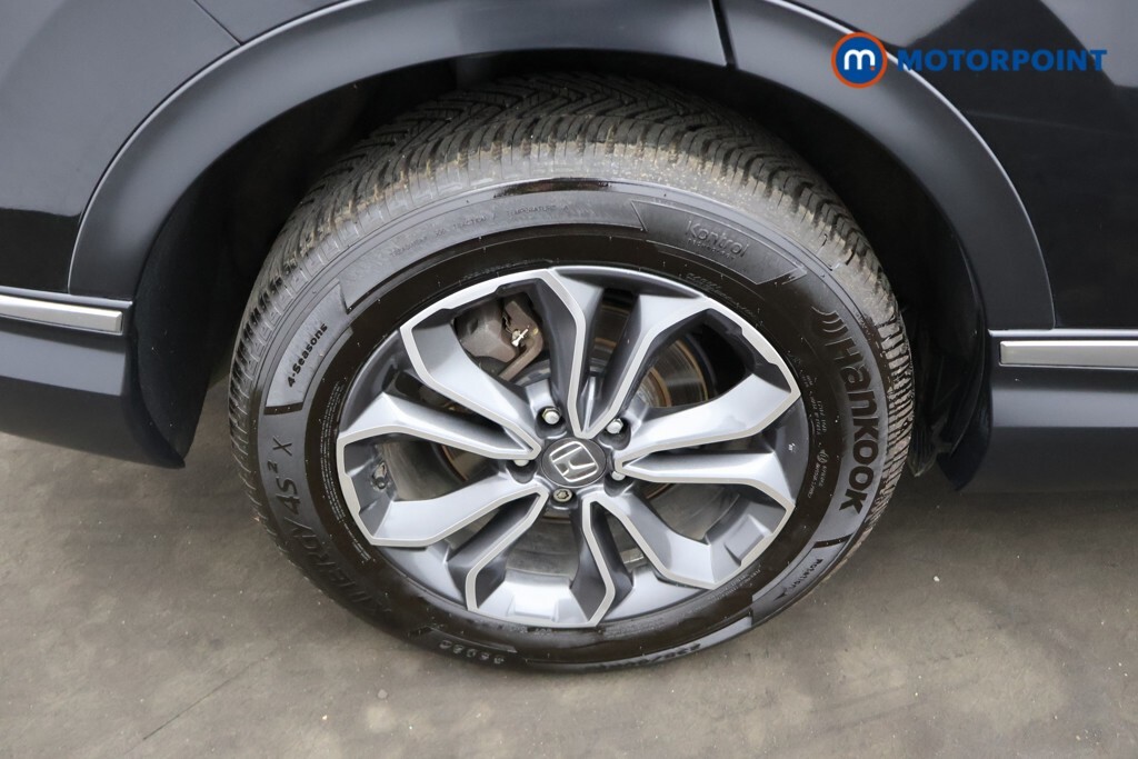 Honda Cr-V 2.0 I-mmd Hybrid Sr Ecvt 184 Ps Red #11