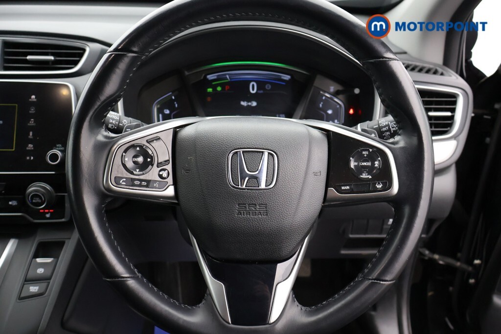 Honda Cr-V 2.0 I-mmd Hybrid Sr Ecvt 184 Ps Red #12