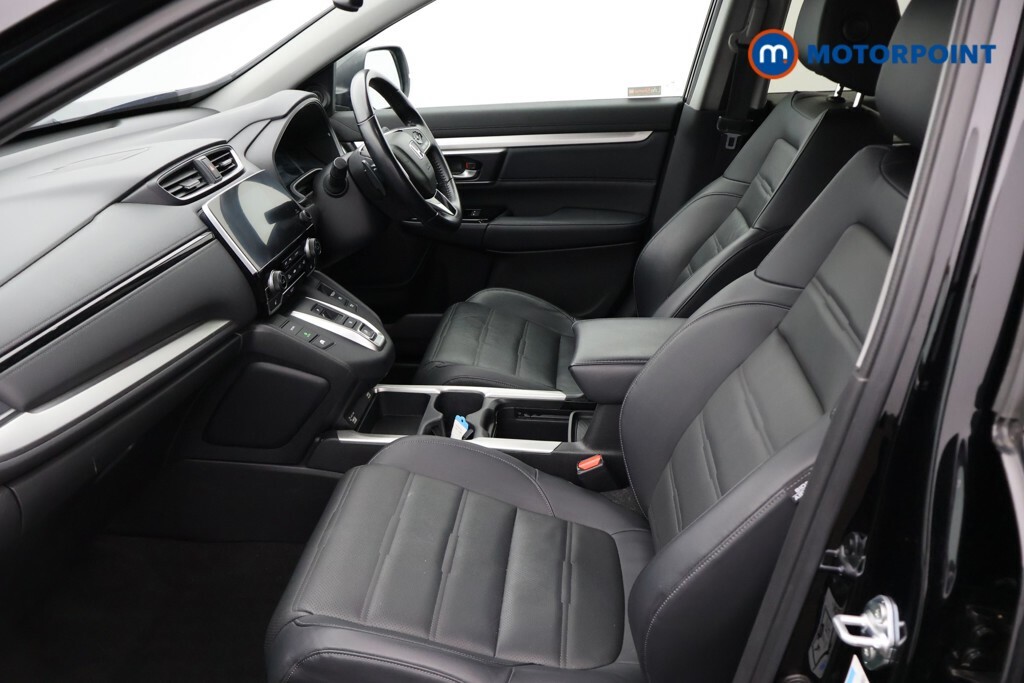 Honda Cr-V 2.0 I-mmd Hybrid Sr Ecvt 184 Ps Red #30