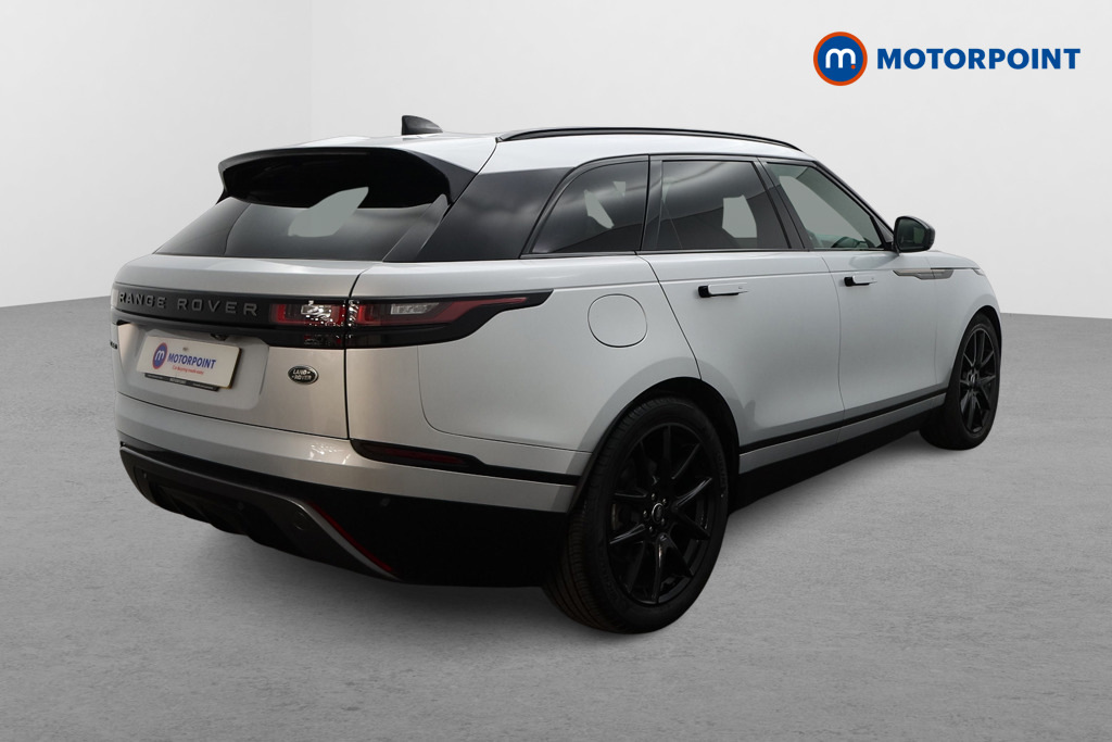 Land Rover Range Rover Velar 2.0 D200 Mhev R-dynamic Se Suv 4Wd White #7