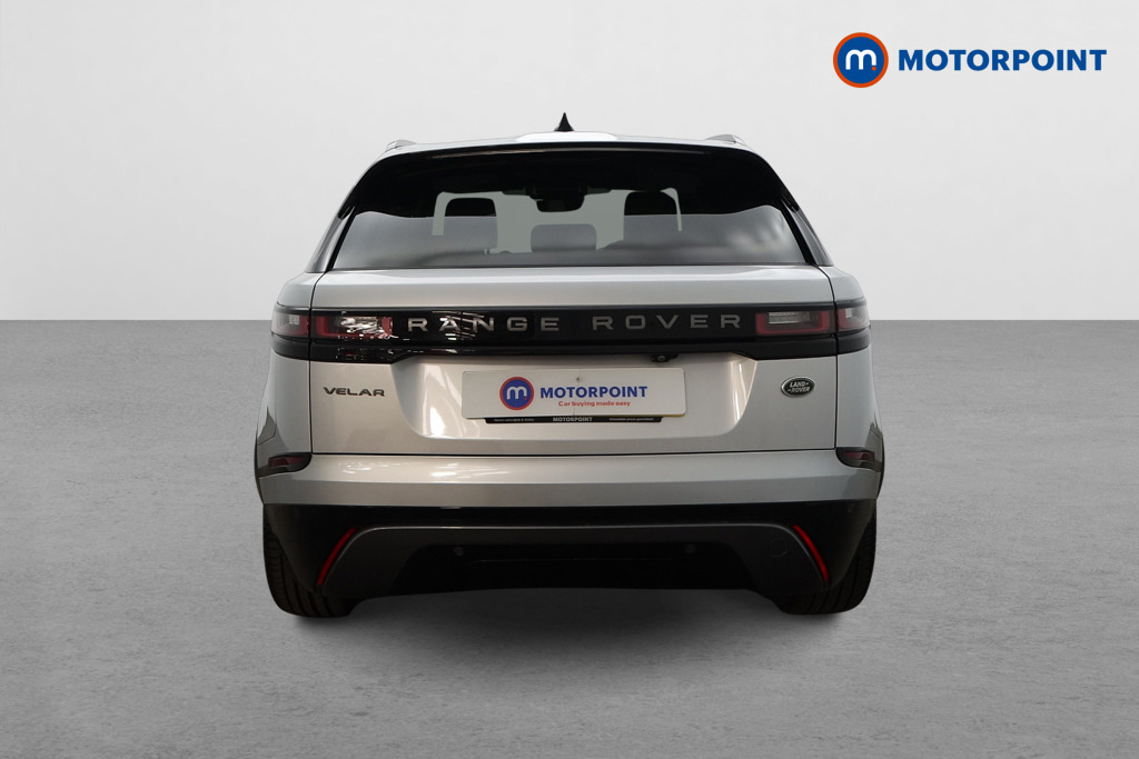 Land Rover Range Rover Velar 2.0 D200 R-dynamic Hse Silver #6