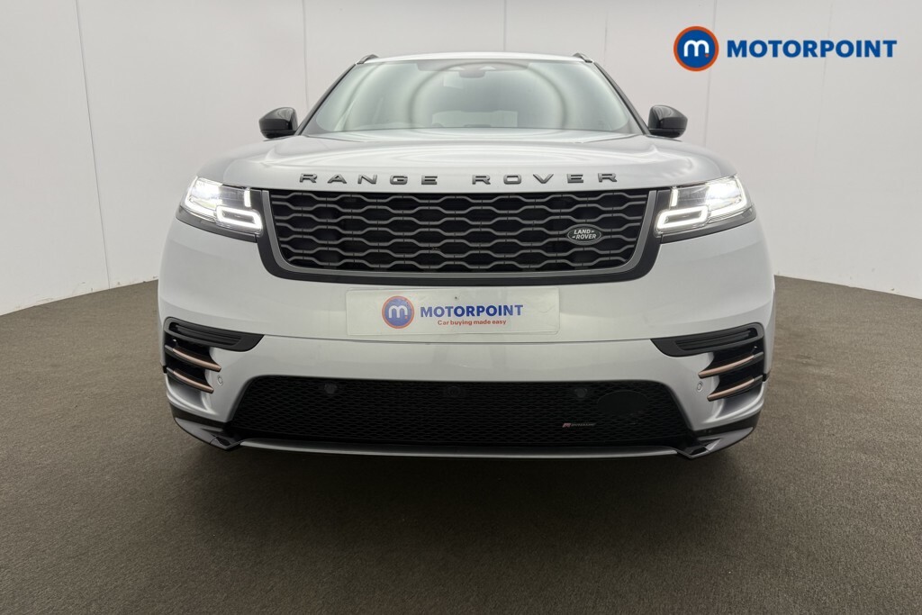 Land Rover Range Rover Velar 2.0 D200 Mhev R-dynamic Se Suv 4Wd White #33