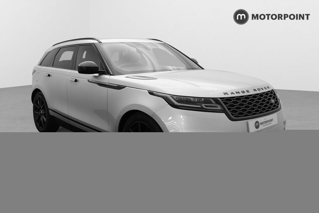 Land Rover Range Rover Velar 2.0 D200 R-dynamic Hse Silver