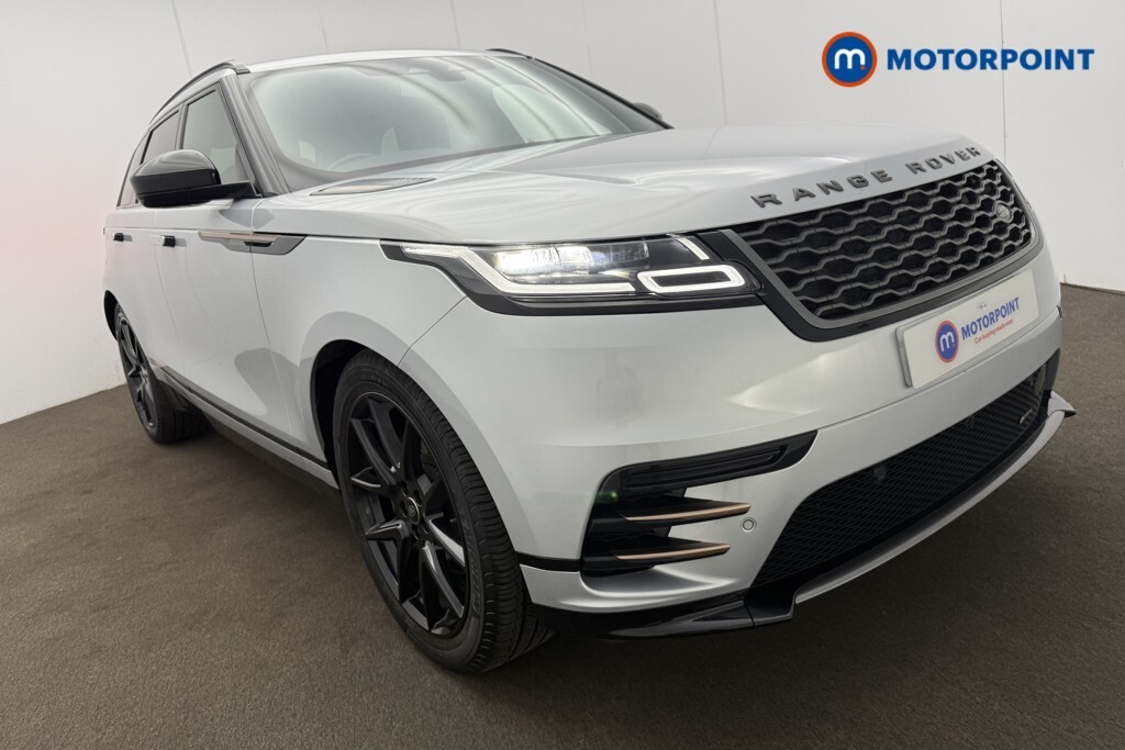 Land Rover Range Rover Velar 2.0 D200 Mhev R-dynamic Se Suv 4Wd White #35