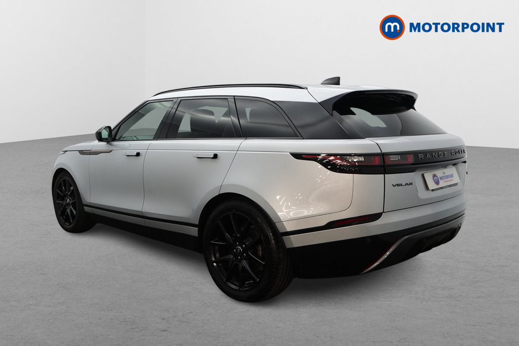 Land Rover Range Rover Velar 2.0 D200 R-dynamic Hse Silver #5