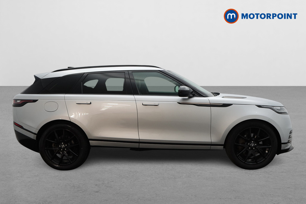 Land Rover Range Rover Velar 2.0 D200 Mhev R-dynamic Se Suv 4Wd White #8