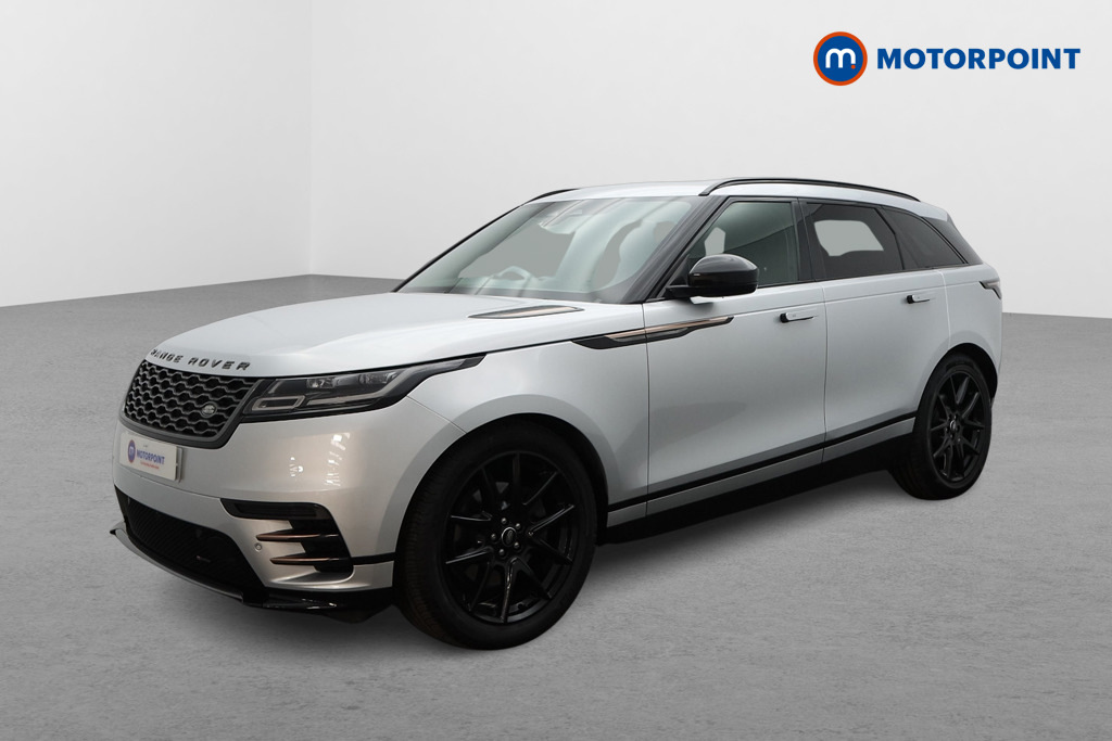 Land Rover Range Rover Velar 2.0 D200 R-dynamic Hse Silver #3
