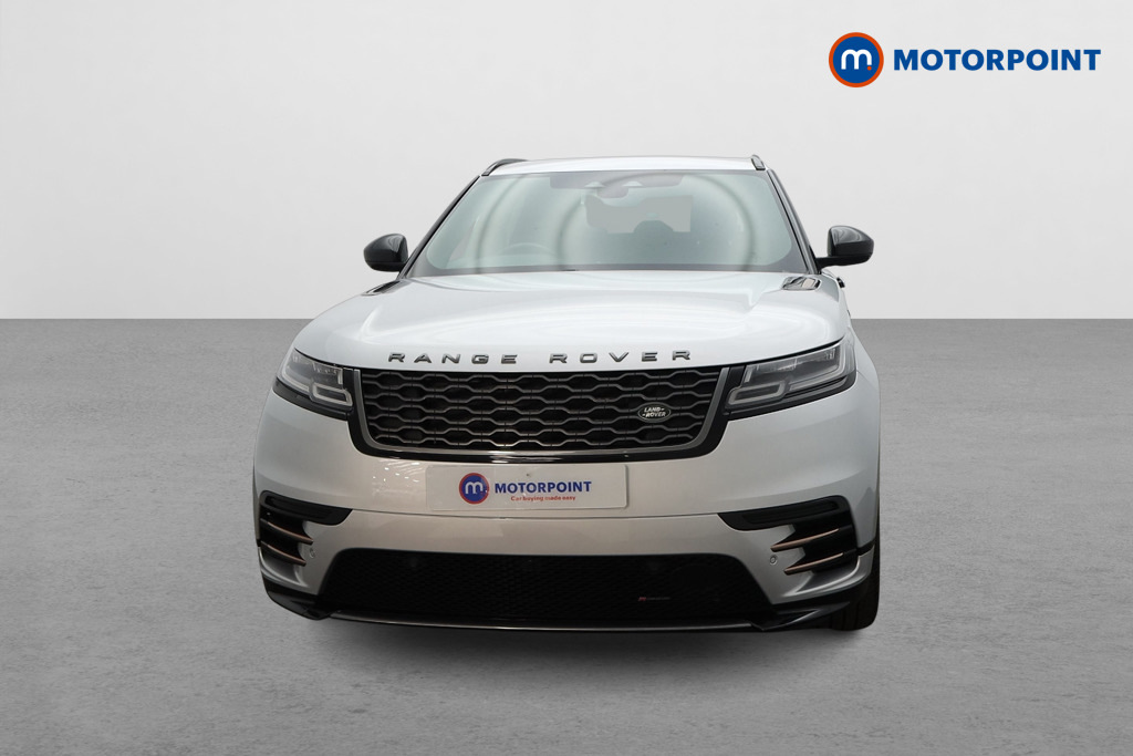 Land Rover Range Rover Velar 2.0 D200 R-dynamic Hse Silver #2
