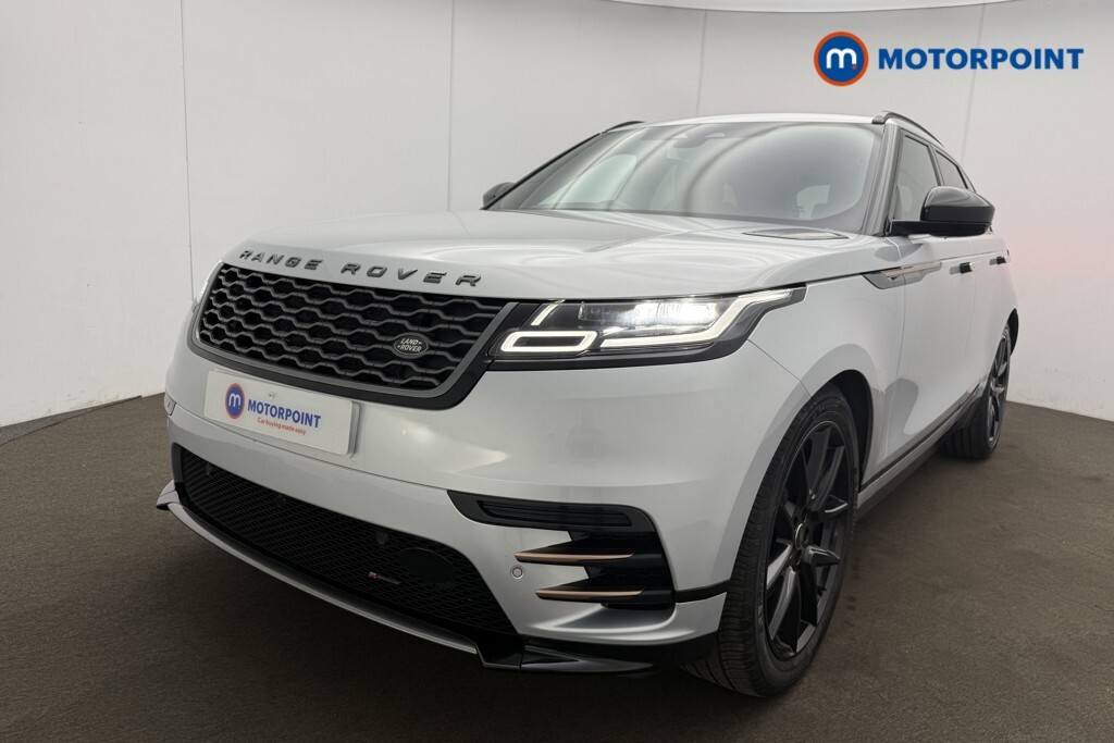 Land Rover Range Rover Velar 2.0 D200 Mhev R-dynamic Se Suv 4Wd White #34