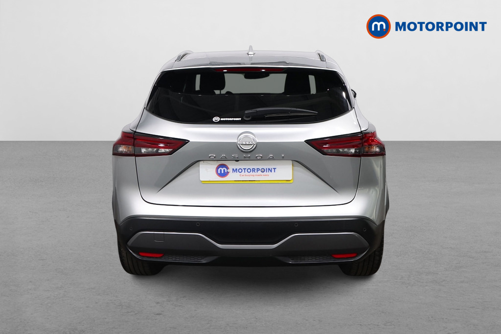Nissan Qashqai 1.3 Dig-t Mh N-connecta Glass Roof Silver #6