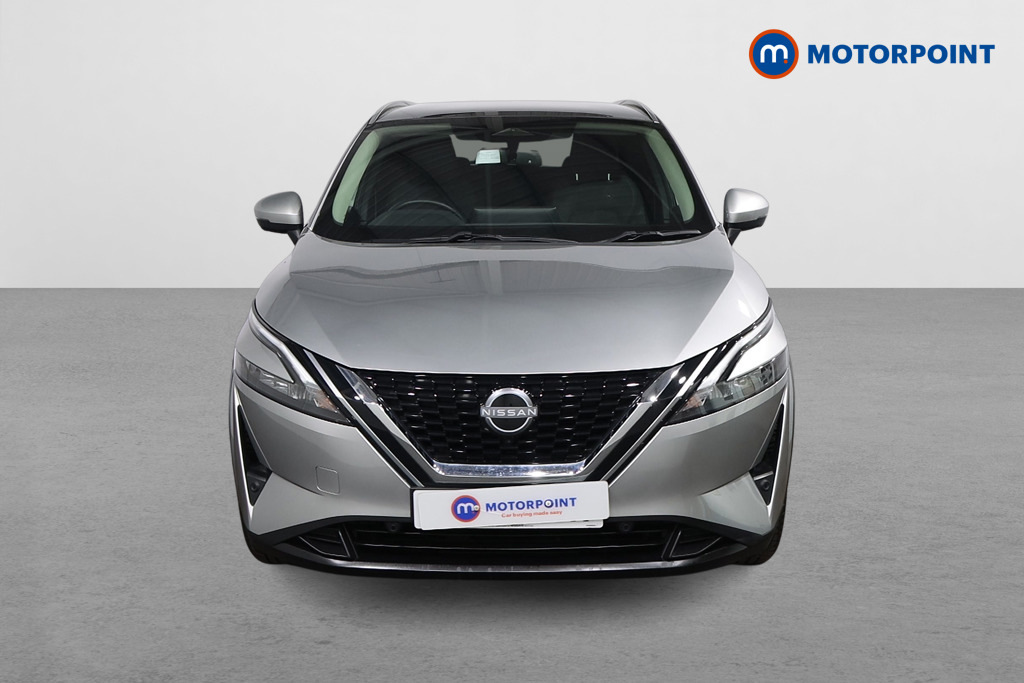 Nissan Qashqai 1.3 Dig-t Mh N-connecta Glass Roof Silver #2