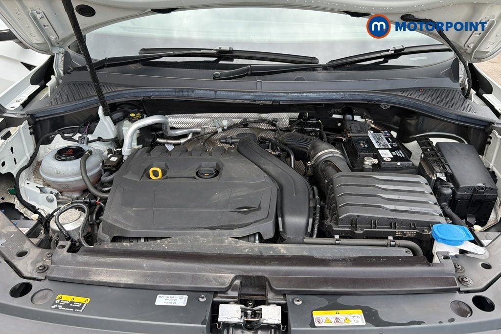 Volkswagen Tiguan 1.5 Tsi 150 Active Dsg Black #41