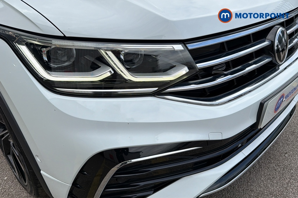 Volkswagen Tiguan 1.5 Tsi 150 Active Dsg Black #33