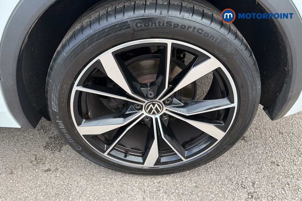 Volkswagen Tiguan 1.5 Tsi 150 Active Dsg Black #38