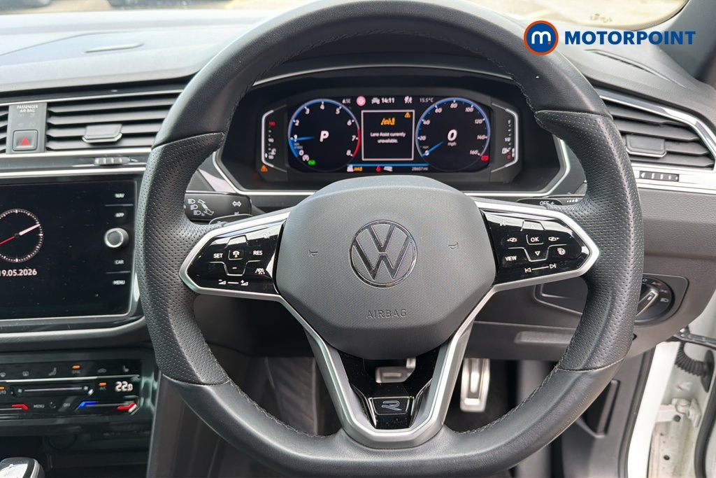 Volkswagen Tiguan 1.5 Tsi 150 Active Dsg Black #10
