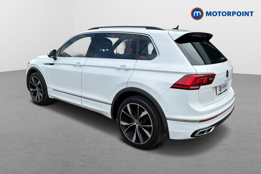 Volkswagen Tiguan 1.5 Tsi 150 Active Dsg Black #7