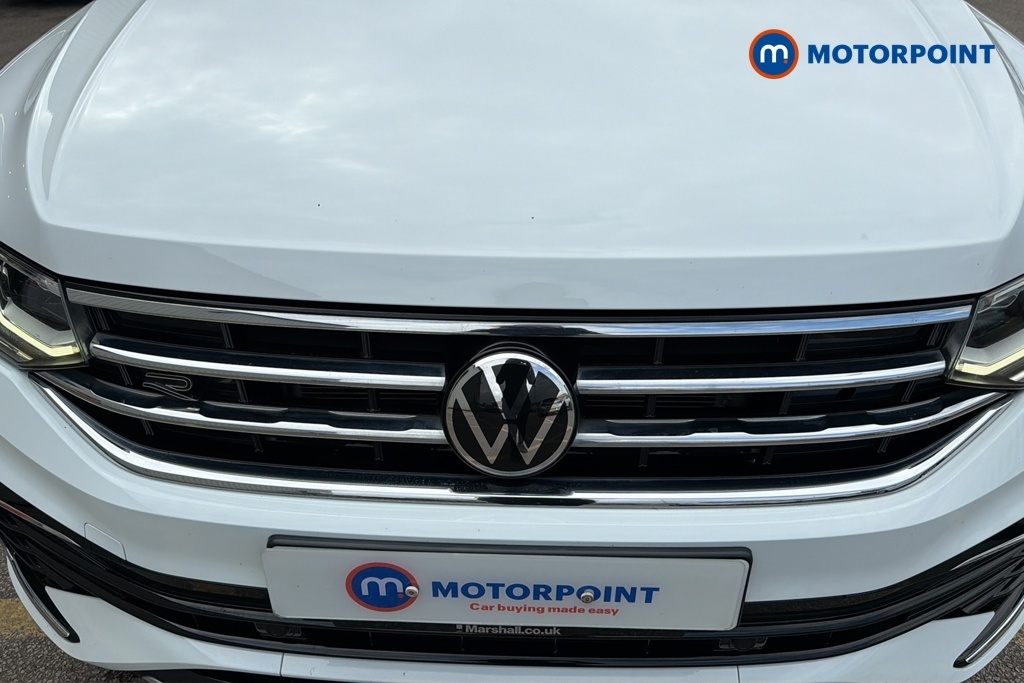 Volkswagen Tiguan 1.5 Tsi 150 Active Dsg Black #36
