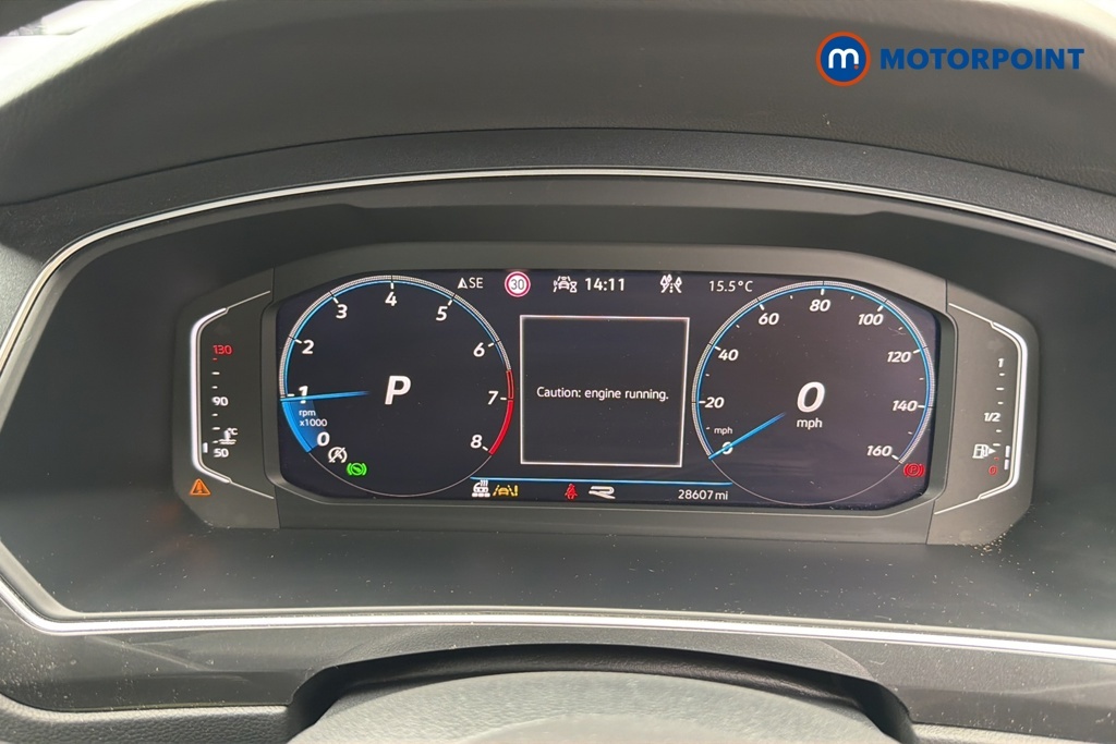 Volkswagen Tiguan 1.5 Tsi 150 Active Dsg Black #15
