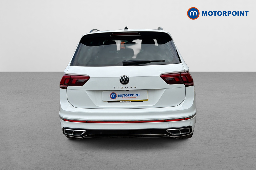 Volkswagen Tiguan 1.5 Tsi 150 R-line Dsg White #6