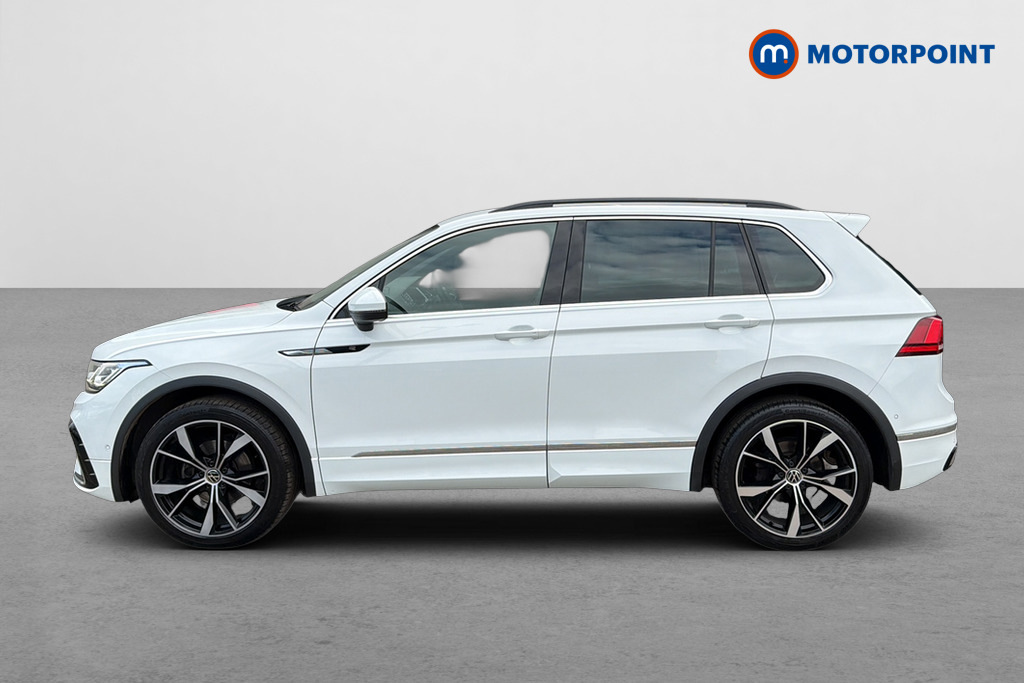 Volkswagen Tiguan 1.5 Tsi 150 Active Dsg Black #8