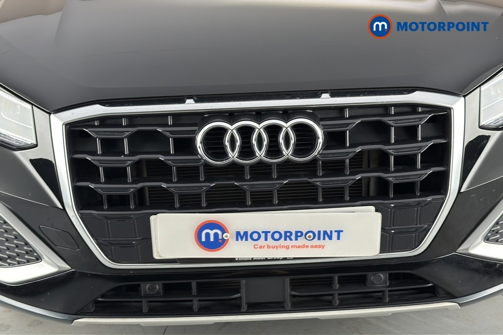 Audi Q2 Audi Estate 35 Tfsi S Line S Tronic Black #35