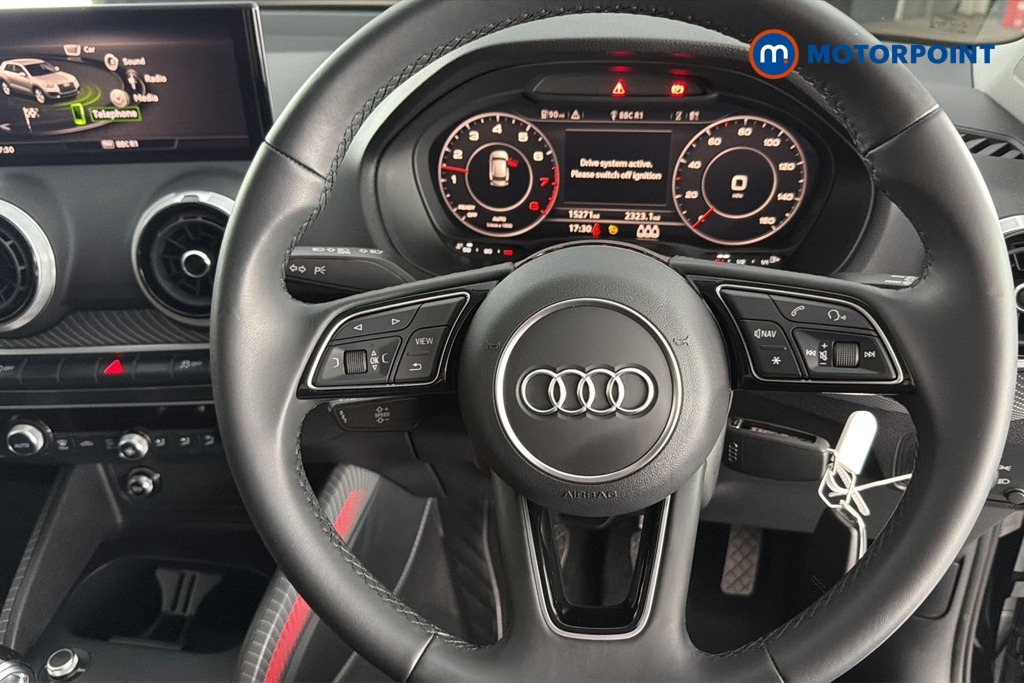 Audi Q2 Audi Estate 35 Tfsi S Line S Tronic Black #10
