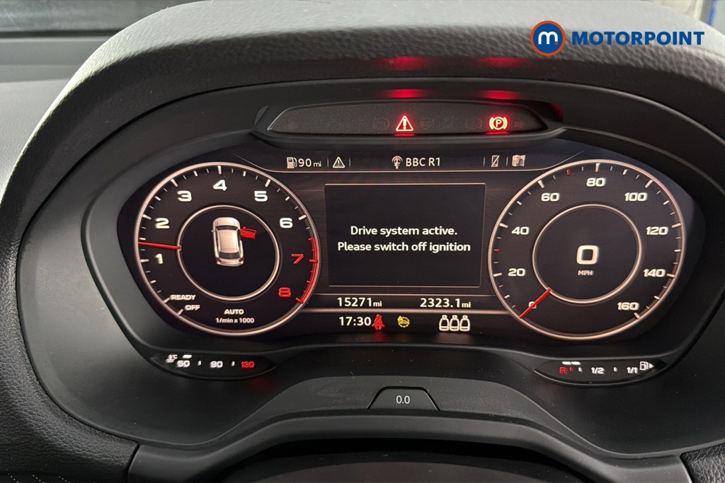 Audi Q2 Audi Estate 35 Tfsi S Line S Tronic Black #15