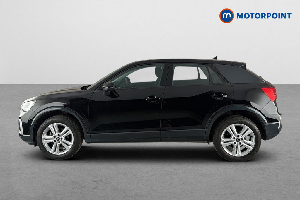 Audi Q2 Audi Estate 35 Tfsi S Line S Tronic Black #8