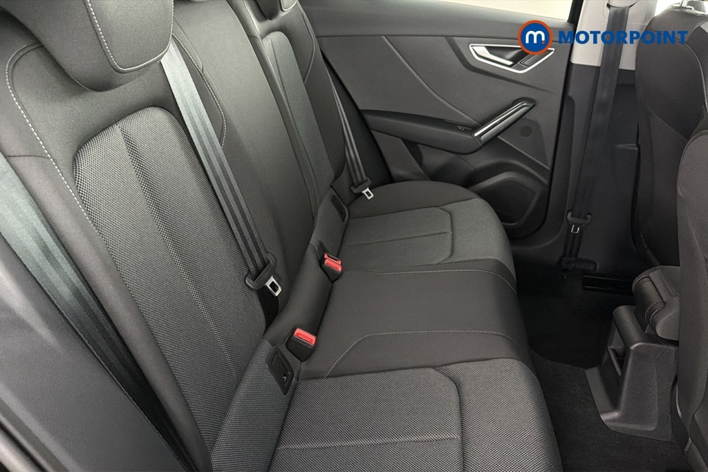 Audi Q2 Audi Estate 35 Tfsi S Line S Tronic Black #27