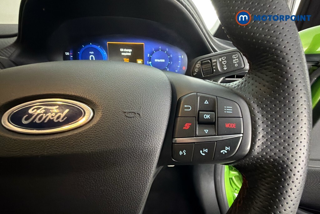 Ford Fiesta 1.0 Ecoboost Hbd Mhev 125 Titanium Vignal Silver #12
