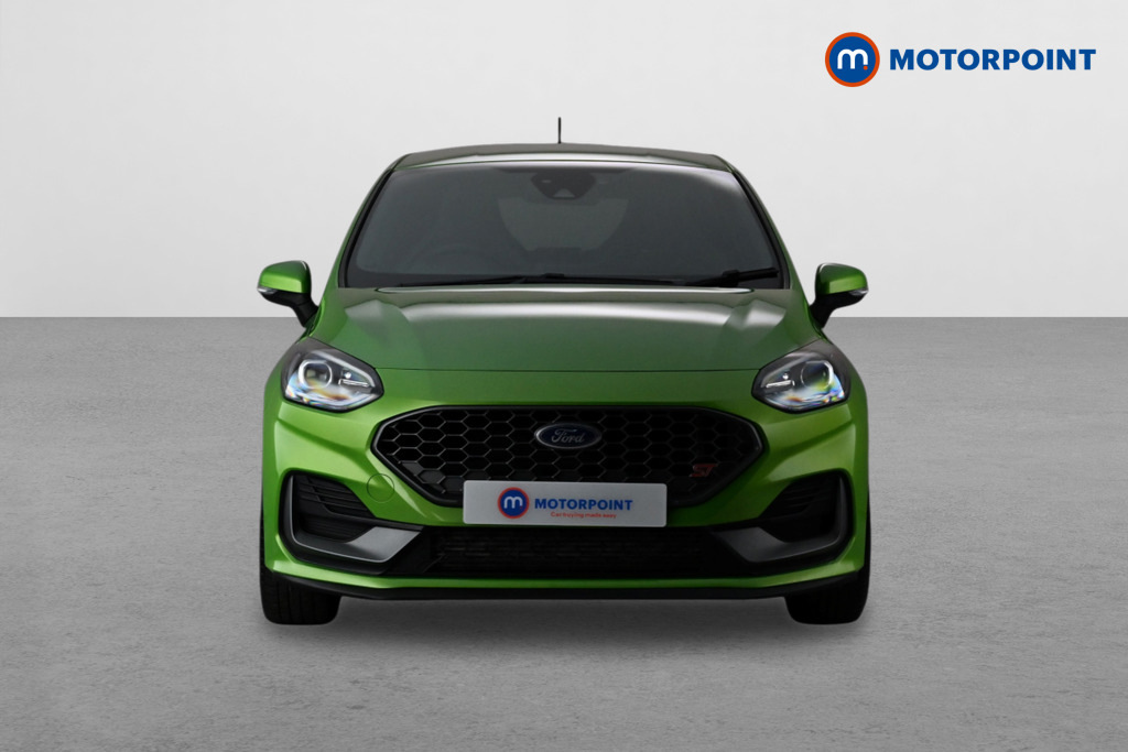 Ford Fiesta 1.5 Ecoboost St-3 Performance Pack Green #2