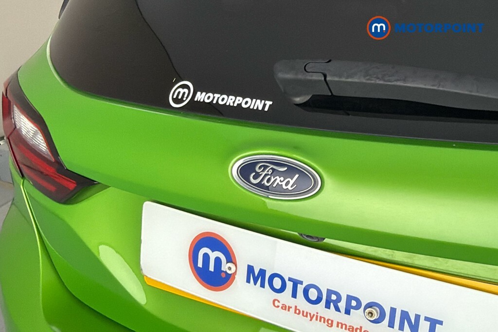 Ford Fiesta 1.0 Ecoboost Hbd Mhev 125 Titanium Vignal Silver #35