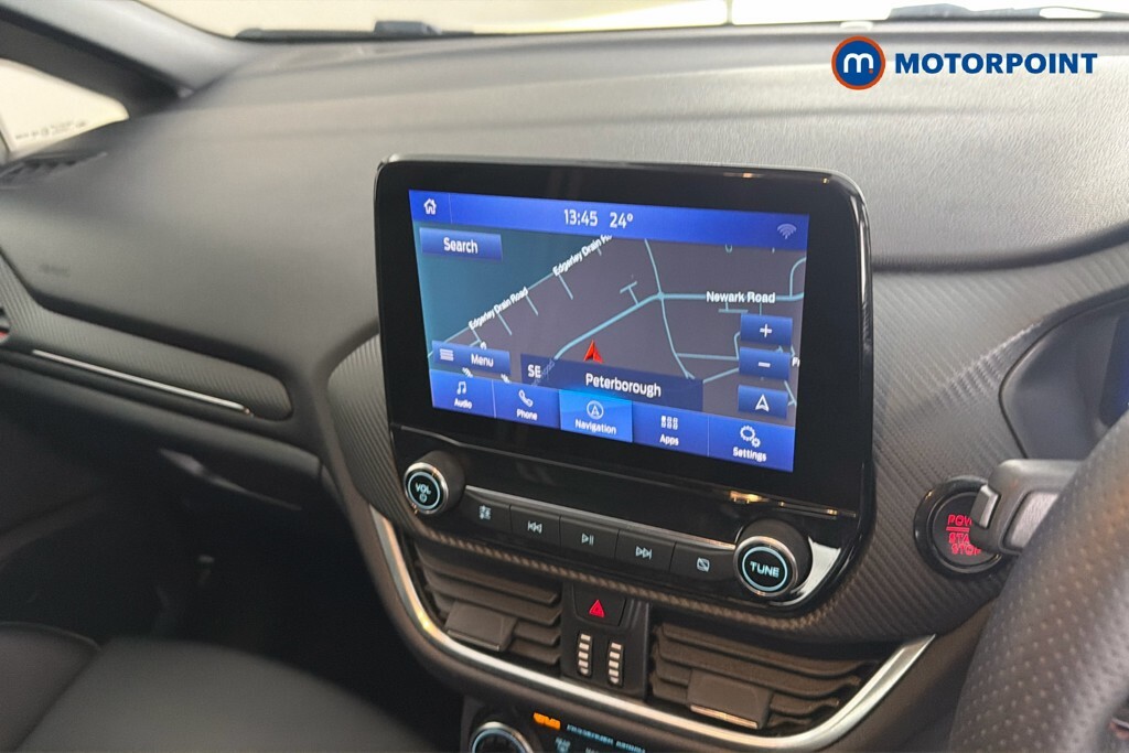Ford Fiesta 1.0 Ecoboost Hbd Mhev 125 Titanium Vignal Silver #18