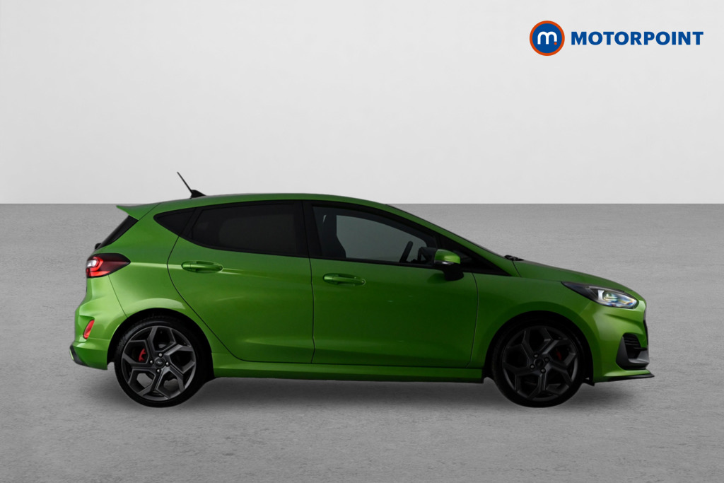 Ford Fiesta 1.0 Ecoboost Hbd Mhev 125 Titanium Vignal Silver #8