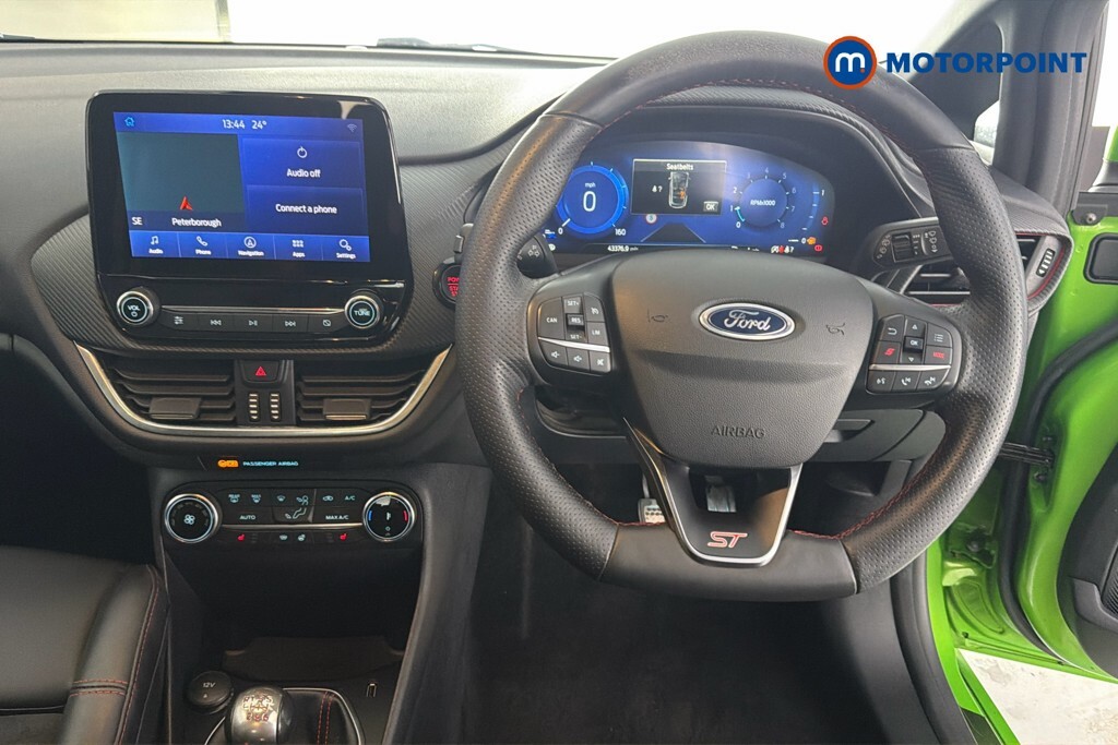 Ford Fiesta 1.0 Ecoboost Hbd Mhev 125 Titanium Vignal Silver #10