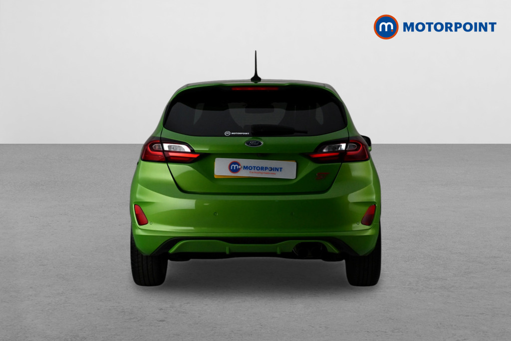 Ford Fiesta 1.5 Ecoboost St-3 Performance Pack Green #6