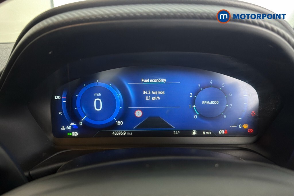 Ford Fiesta 1.0 Ecoboost Hbd Mhev 125 Titanium Vignal Silver #16