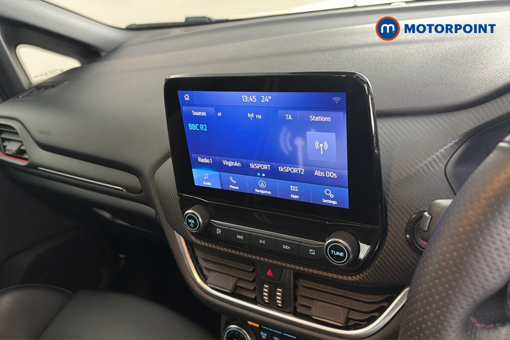Ford Fiesta 1.0 Ecoboost Hbd Mhev 125 Titanium Vignal Silver #17