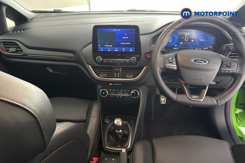 Ford Fiesta 1.0 Ecoboost Hbd Mhev 125 Titanium Vignal Silver #9