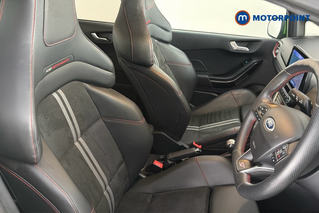 Ford Fiesta 1.0 Ecoboost Hbd Mhev 125 Titanium Vignal Silver #28