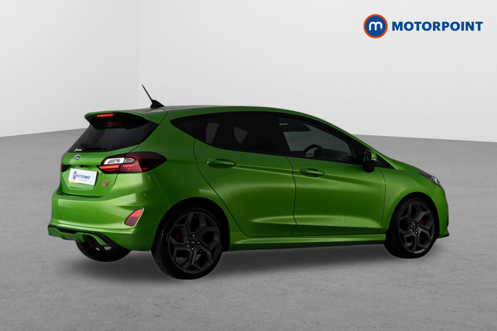 Ford Fiesta 1.0 Ecoboost Hbd Mhev 125 Titanium Vignal Silver #7