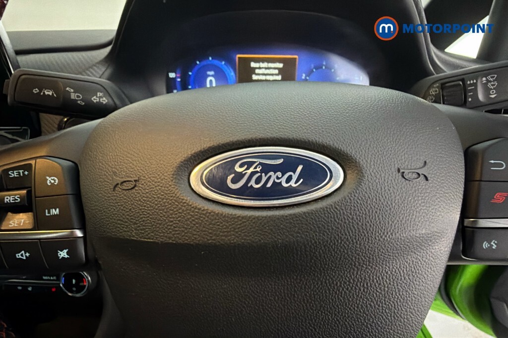 Ford Fiesta 1.0 Ecoboost Hbd Mhev 125 Titanium Vignal Silver #13