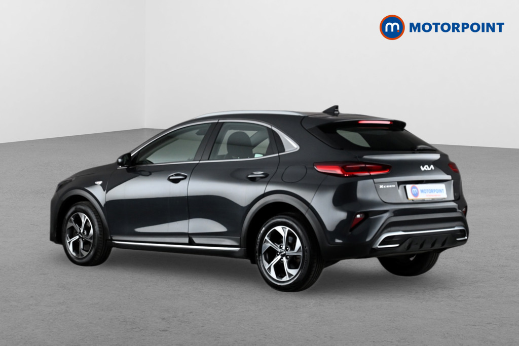 Kia Xceed 1.5T Gdi Isg 2 Grey #5