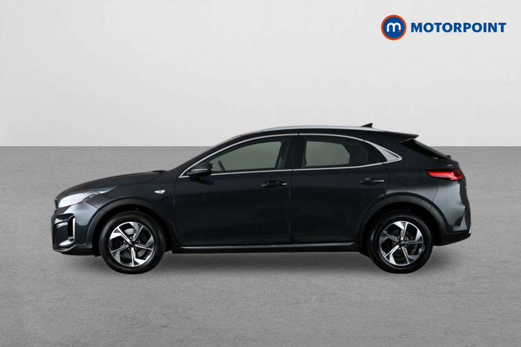 Kia Xceed 1.5T Gdi Isg 2 Grey #4