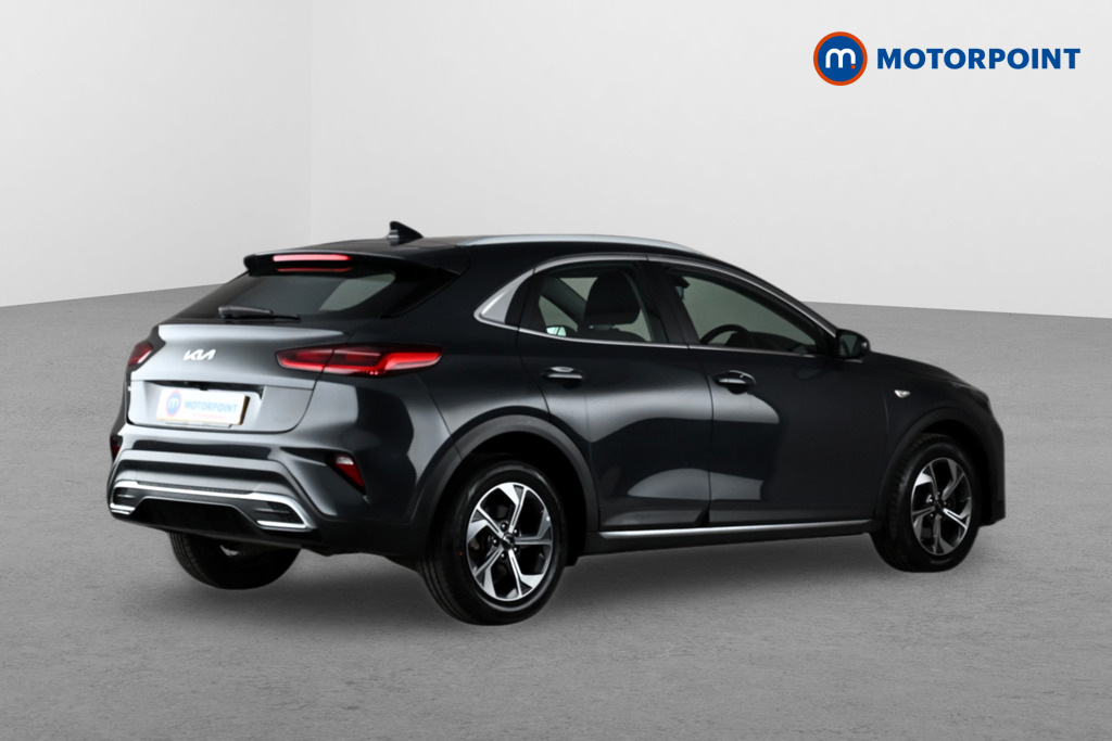Kia Xceed Suv 1.0 T-gdi 2 Euro 6 Ss 202222 Black #7