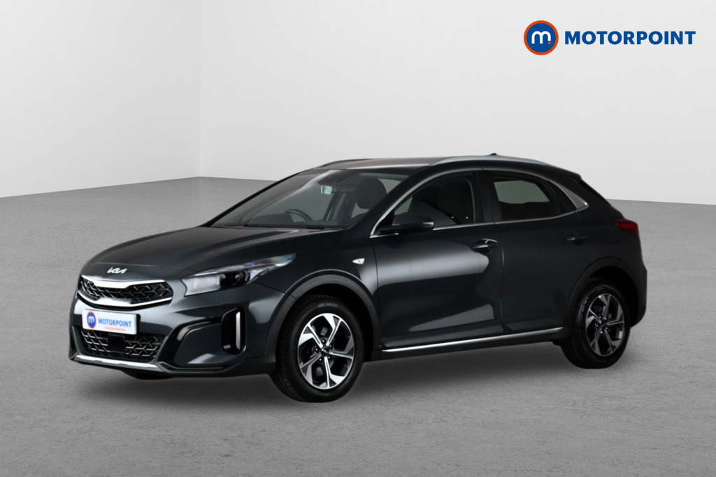 Kia Xceed 1.5T Gdi Isg 2 Grey #3